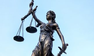Justitia - Tim Reckmann