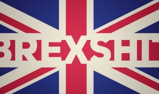 Brexshit - H. Michael Karshis