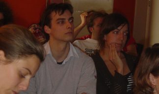 Thierry Baudet 150VolksVertegenwoordigers, Annelies Termeer van N8geluiden - Kennisland