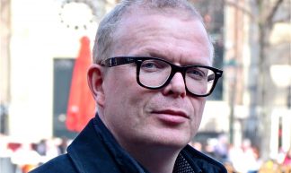 Jan Roos PowNews. - Roel Wijnants