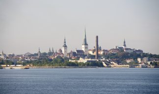 Tallin, Entrence - Nikodemus Karlsson
