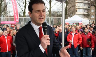 PvdA Winterfestival - Partij van de Arbeid