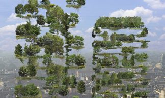 Stefano Boeri Architetti - Bosco Verticale - rendering 05.jpg - 準建築人手札網站 Forgemind ArchiMedia
