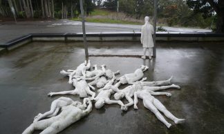 Holocaust Memorial in San Francisco - Shannon Clark