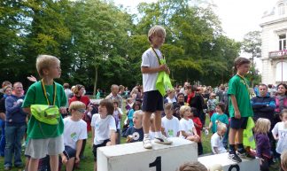 Scholenveldloop - Gemeente Destelbergen