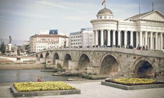 Skopje - Marco Fieber