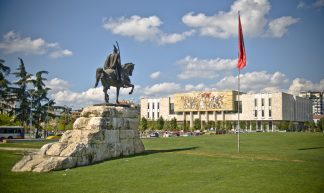 Tirana - Marco Fieber