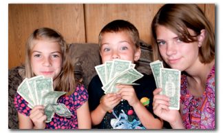how to teach kids money skills - Carissa Rogers