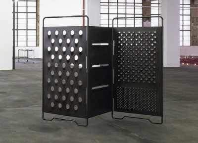 cc Flickr libbyr rosof photostream Mona Hatoum Paravent 2008