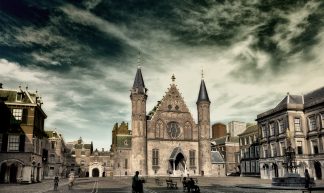 Binnenhof - pieter musterd