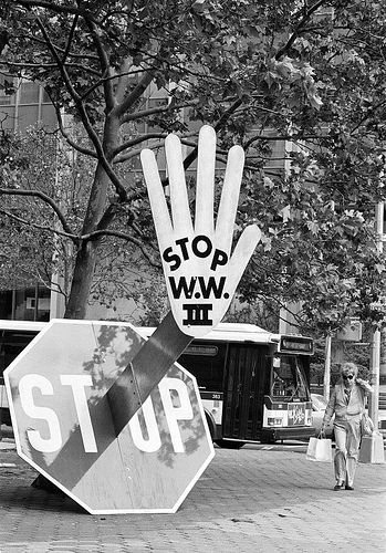 cc Flickr United Nations Photo Sculpture Symbolizes Sprits of UN Disarmament Session
