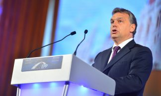 Viktor Orbán - European People's Party