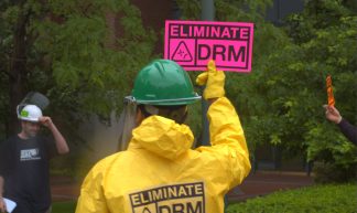 Eliminate DRM! - Justin Baugh