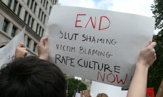 End Slut Shaming - Charlotte Cooper