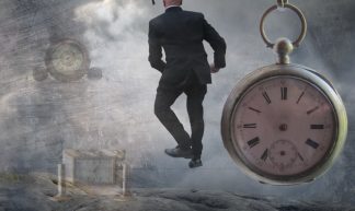 Time Jumper - Hartwig HKD
