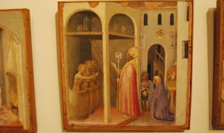St Nicholas - Jim Forest