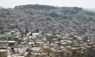 Jeruzalem - Patrick Rasenberg