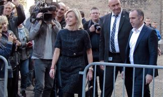 Kajsa Ollongren Vicepremier in Rutte III - Roel Wijnants