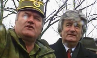 Karadžić and Mladić indicted - UN International Criminal Tribunal for the former Yugoslavia