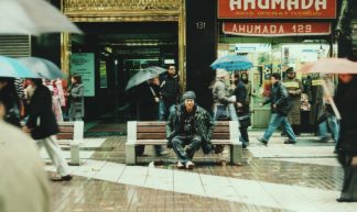 Homeless - Andres Vallejos