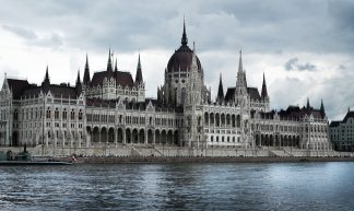 Parlamento (Budapest) - Fabrizio Lussu