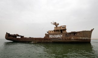 Democracy - Filippo Minelli