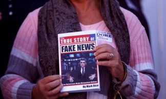 Trying to squelch "fake news" - Irish Typepad