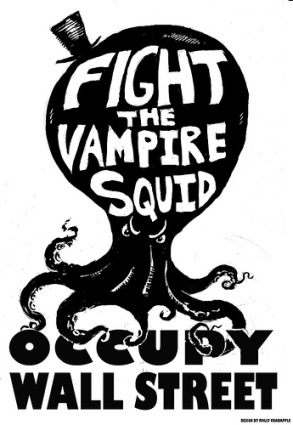 cc Flickr Duncan Hull Fight The Vampire Squid by Molly Crabapple