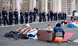 Budapest Keleti - Michael Gubi