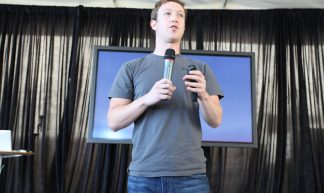 Facebook Press Conference - Robert Scoble