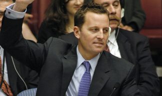 Security Council Meeting - Richard Grenell