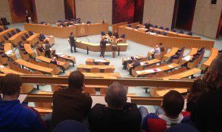 Gasdebat Tweedekamer 12-2-2015 - Ritzo ten Cate