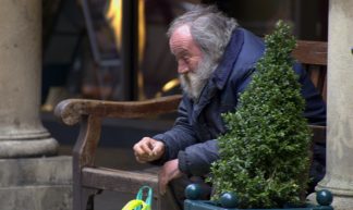 Homeless - ben_osteen