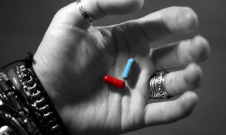 Matrix pills - ThomasThomas