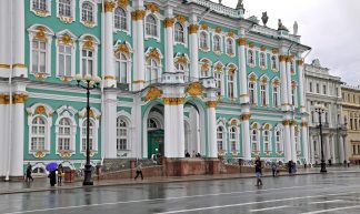 Russia_2752 - Hermitage and Winter Palace - Dennis Jarvis