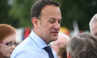 An Taoiseach, Leo Varadkar - Liam Lysaght
