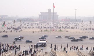 China - Beijing 1 - Tiananmen Square - McKay Savage