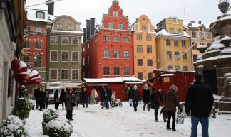Stockholm - D@vidovi©