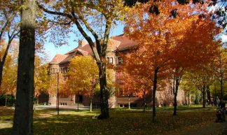 Harvard Yard - Lucas Berrini