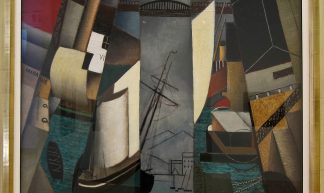 Jean Metzinger, The Harbor (Le port), 1912 - Sharon Mollerus