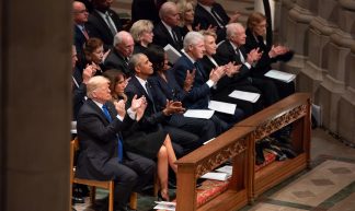 The Funeral of President George H.W. Bush - The White House