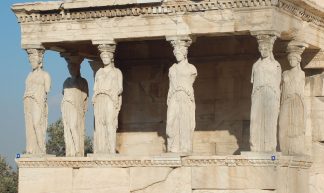 Caryatids II - Stephen McParlin