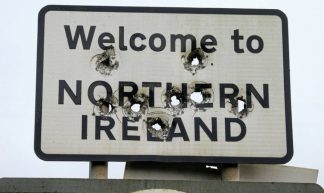 “Politically bulletproof” Brexit agreement - no hard border for Northern Ireland - Tiocfaidh ár lá 1916
