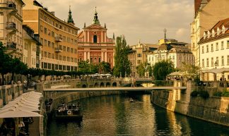Ljubljana, Slovenia - Pedro Szekely