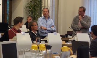 1e Masterclass Gemeenteraad D66 Utrecht - Sebastiaan ter Burg