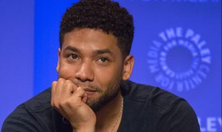 Jussie Smollett - Dominick D