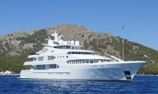 A Very Expensive Boat - Henry Burrows