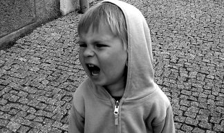 scream and shout - Mindaugas Danys