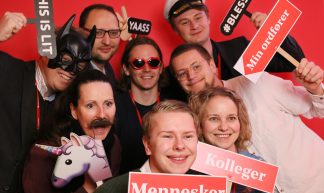 Folk på #APLM19 - Arbeiderpartiet