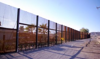 Border Fence!!! - Frederick Dennstedt